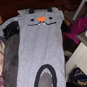 Infant Halloween suit 6-9mo